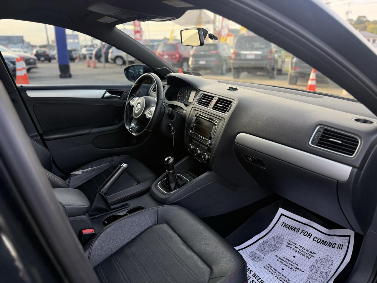 Volkswagen Jetta 2.0T GLI 2013