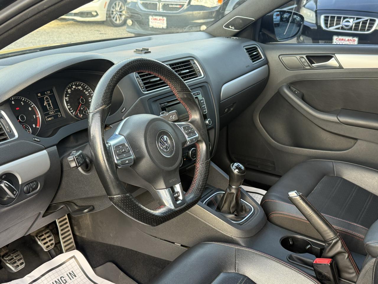 Volkswagen Jetta 2.0T GLI 2013