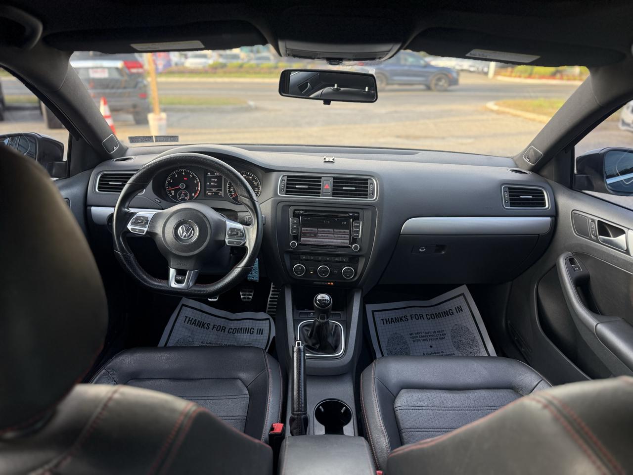 Volkswagen Jetta 2.0T GLI 2013
