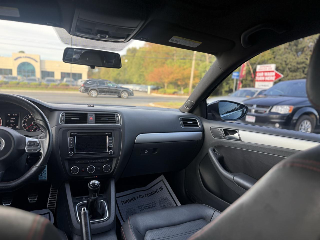 Volkswagen Jetta 2.0T GLI 2013