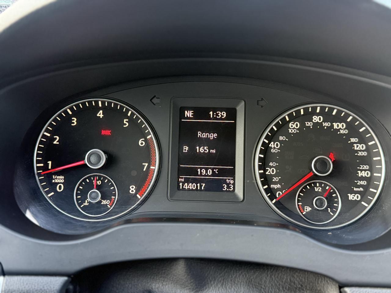 Volkswagen Jetta 2.0T GLI 2013