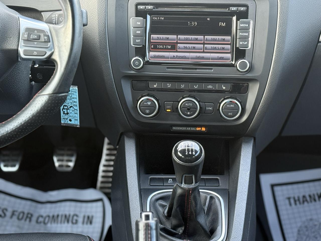 Volkswagen Jetta 2.0T GLI 2013