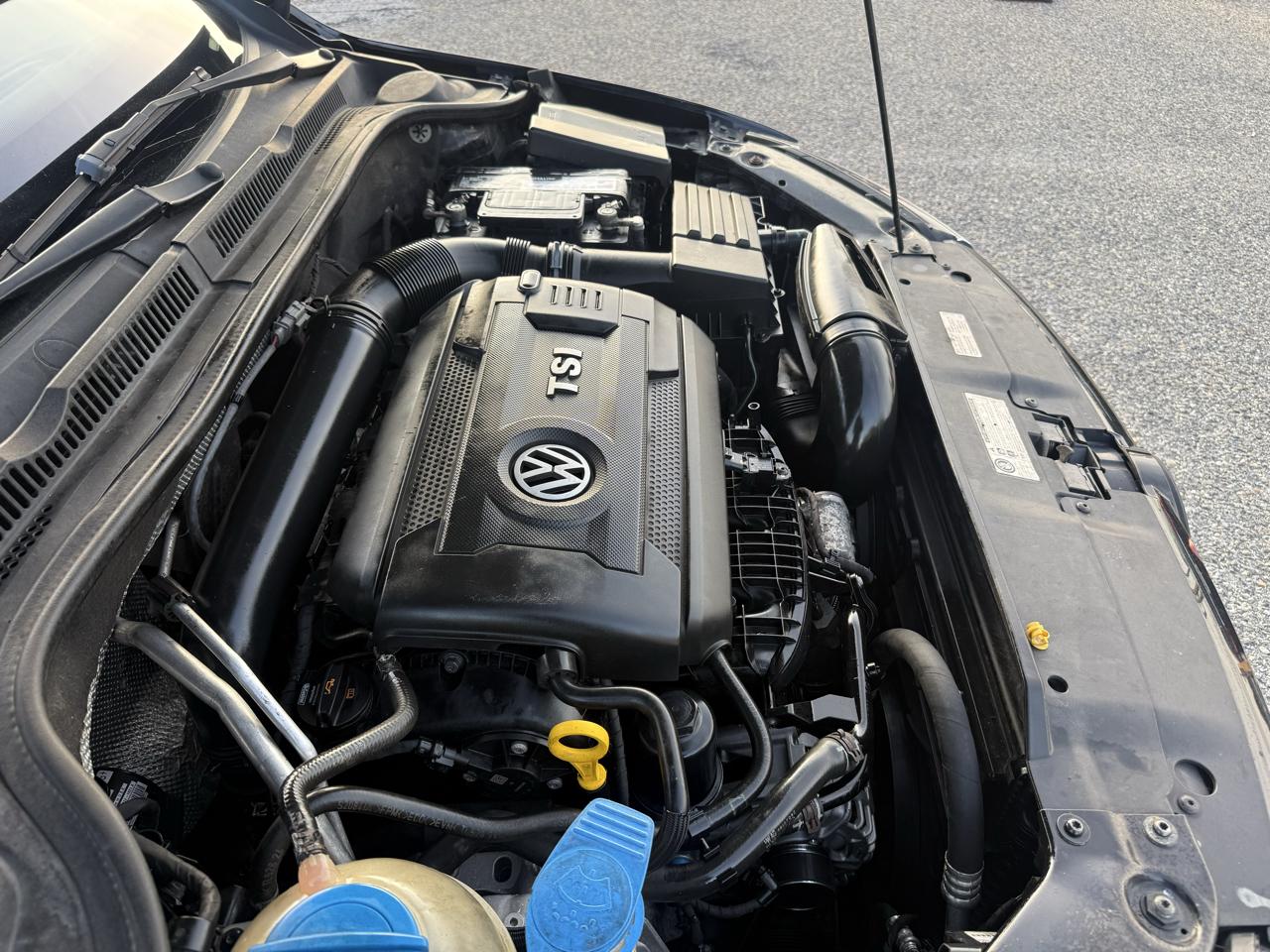 Volkswagen Jetta 2.0T GLI 2013