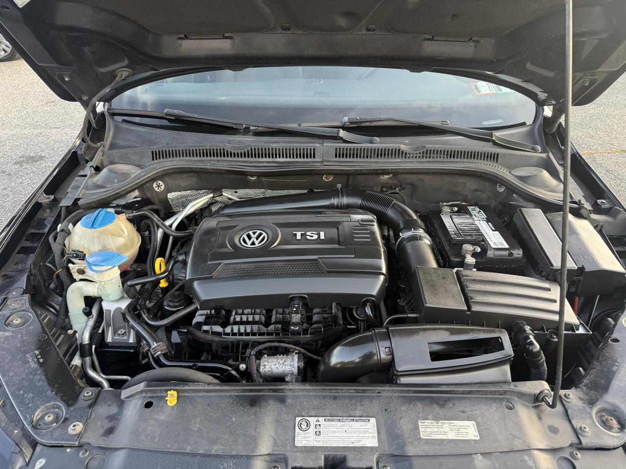 Volkswagen Jetta 2.0T GLI 2013
