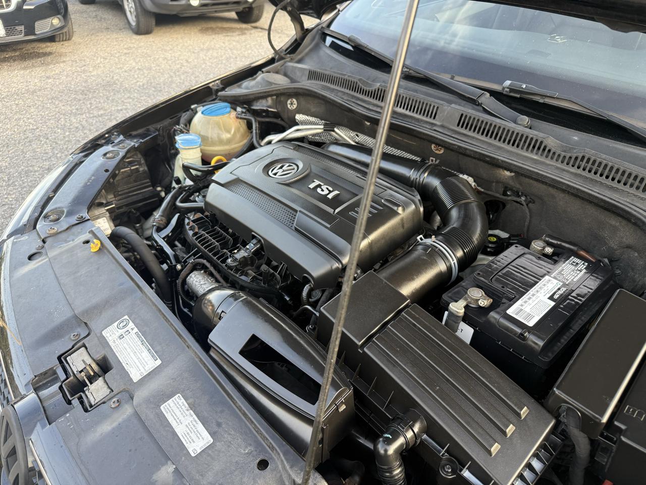 Volkswagen Jetta 2.0T GLI 2013