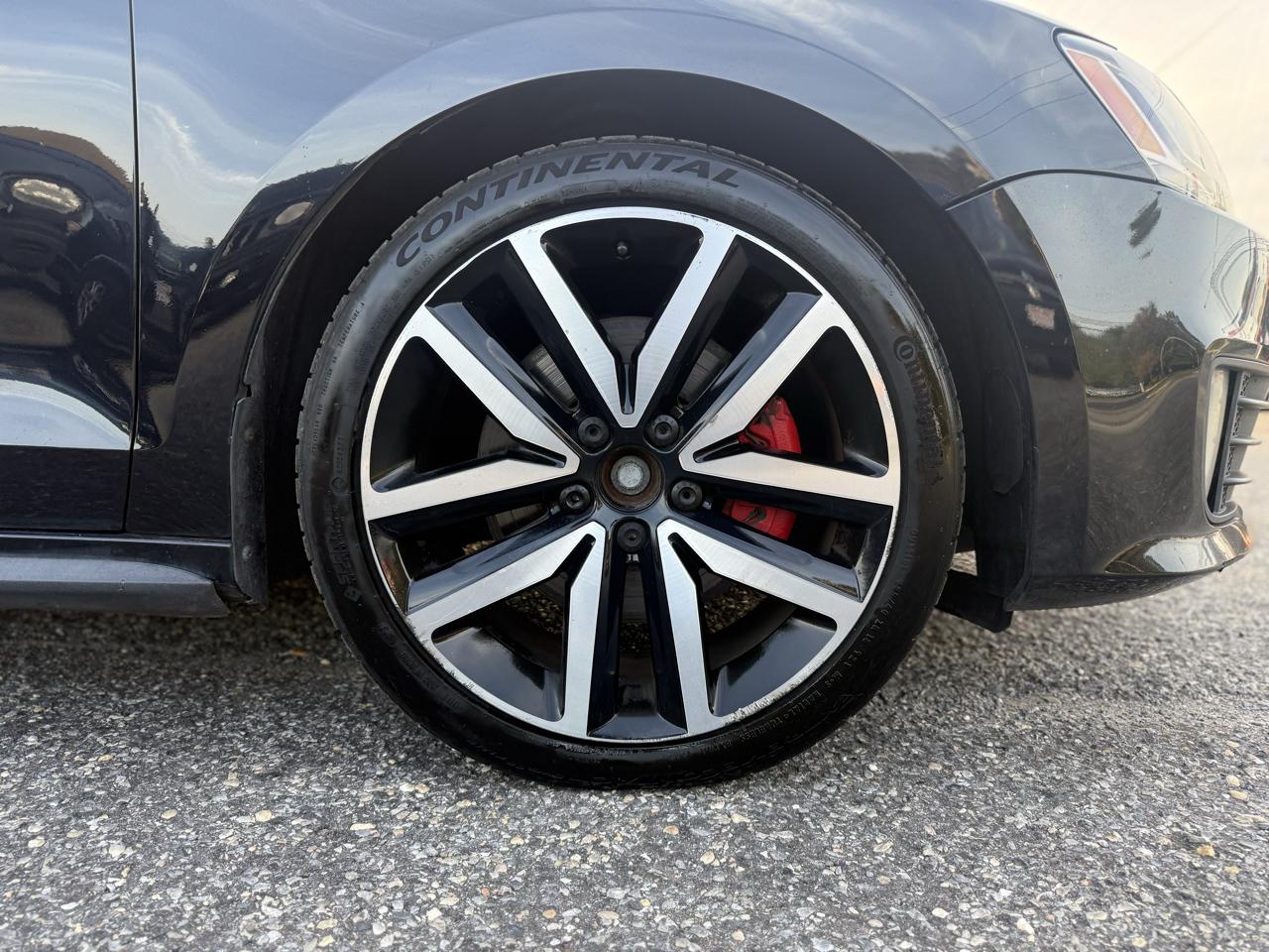 Volkswagen Jetta 2.0T GLI 2013