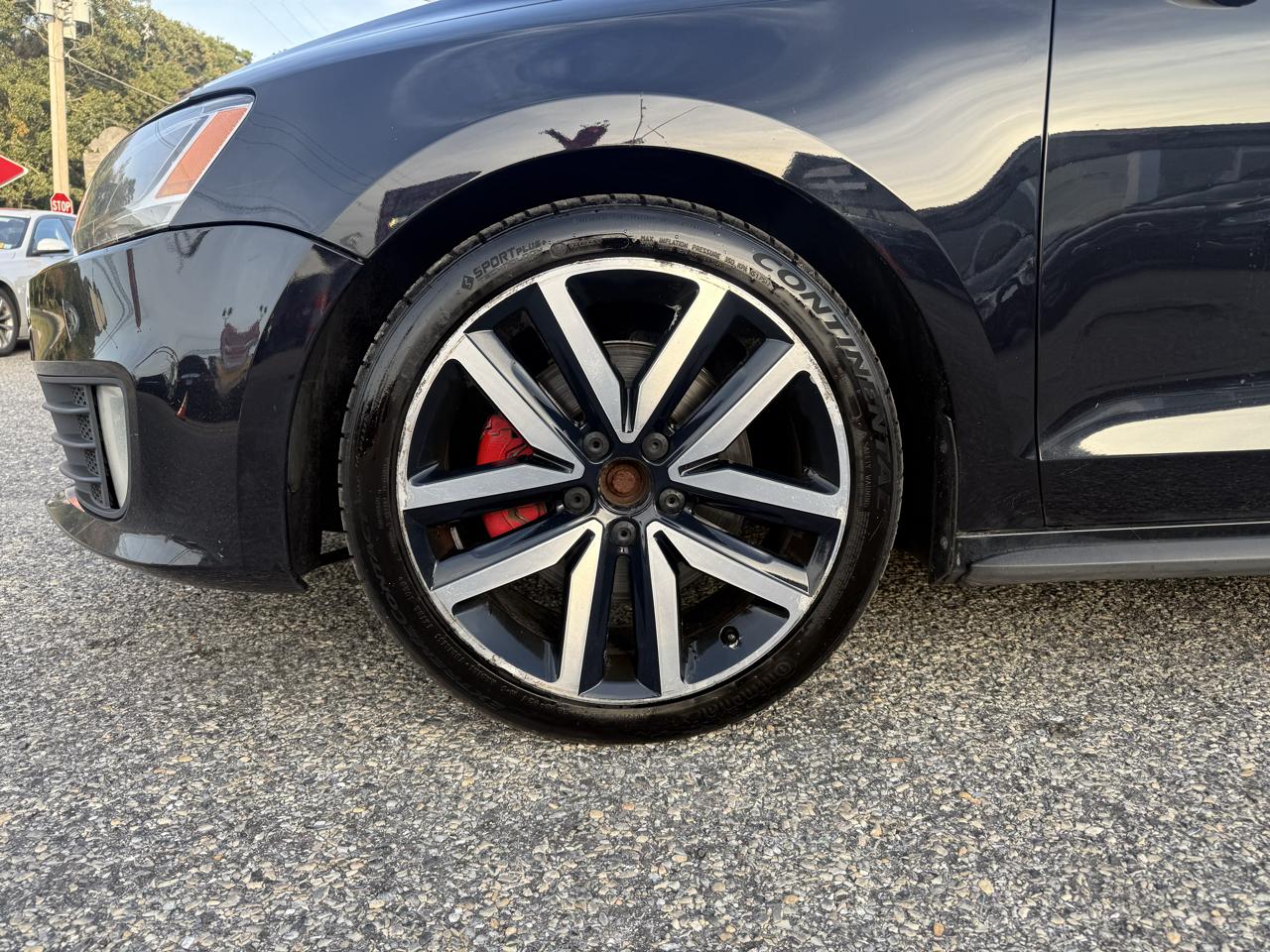 Volkswagen Jetta 2.0T GLI 2013