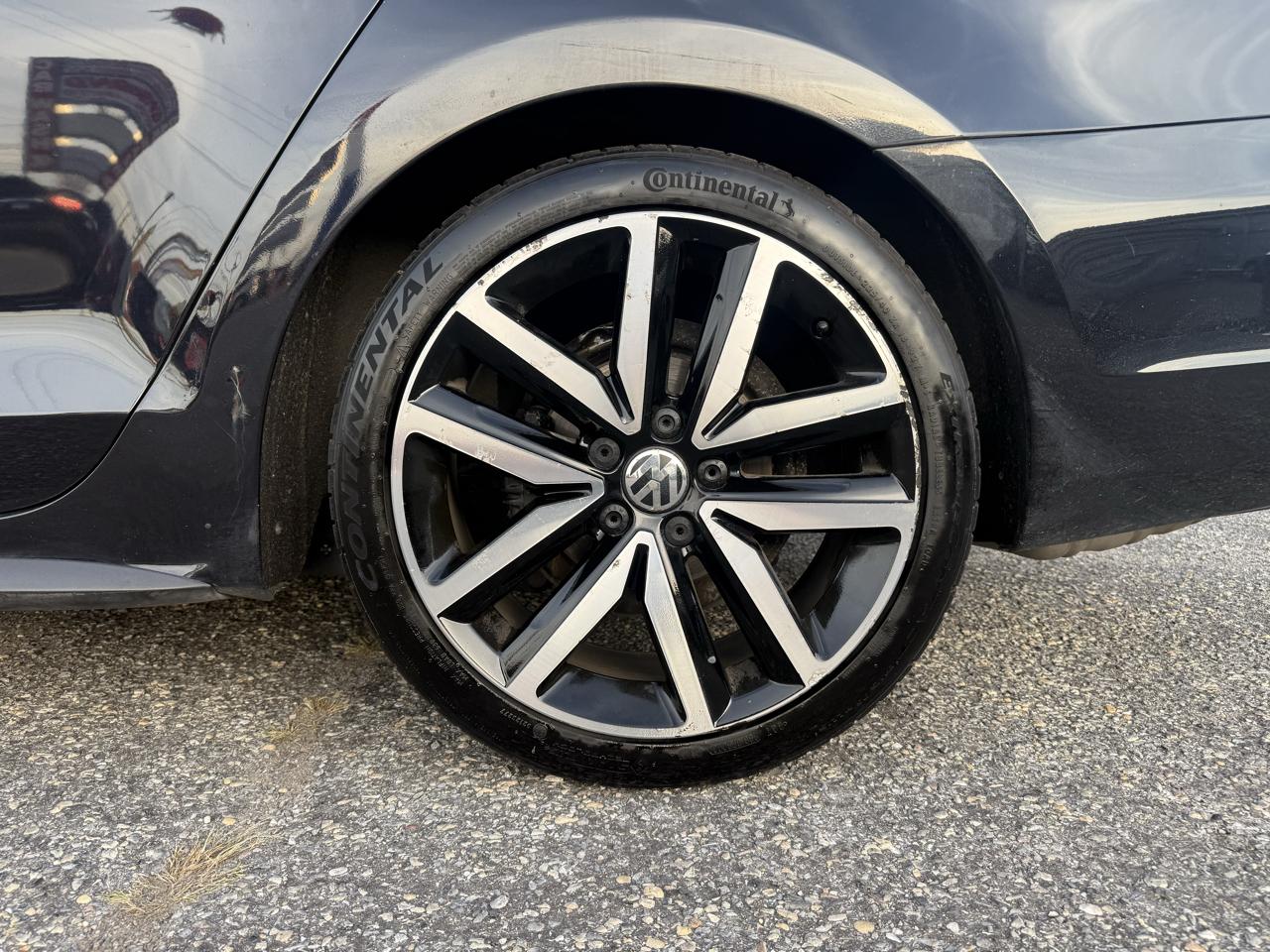 Volkswagen Jetta 2.0T GLI 2013