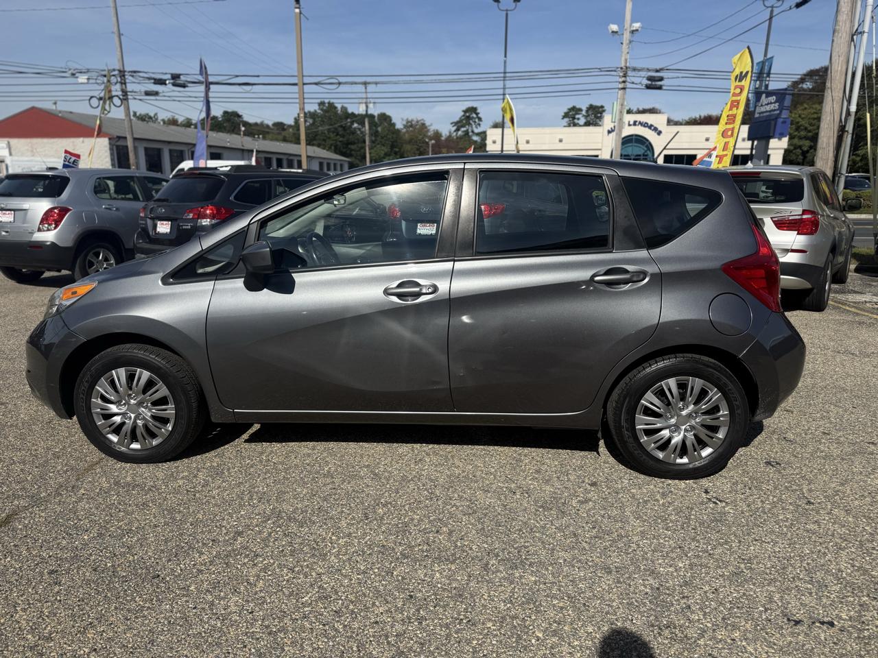 Nissan Versa Note S 2016