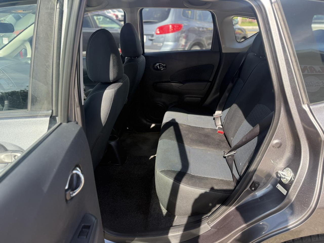 Nissan Versa Note S 2016