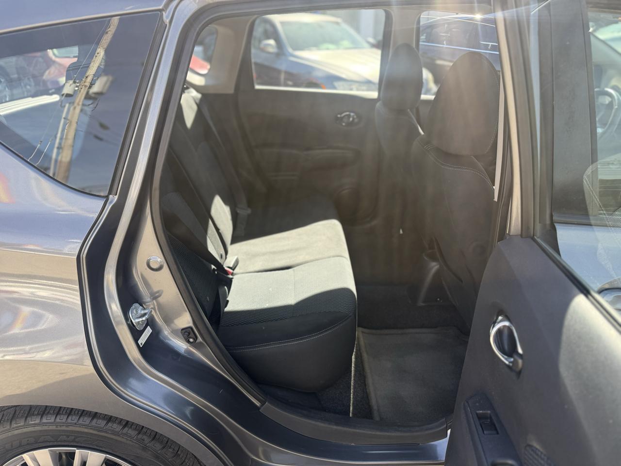 Nissan Versa Note S 2016