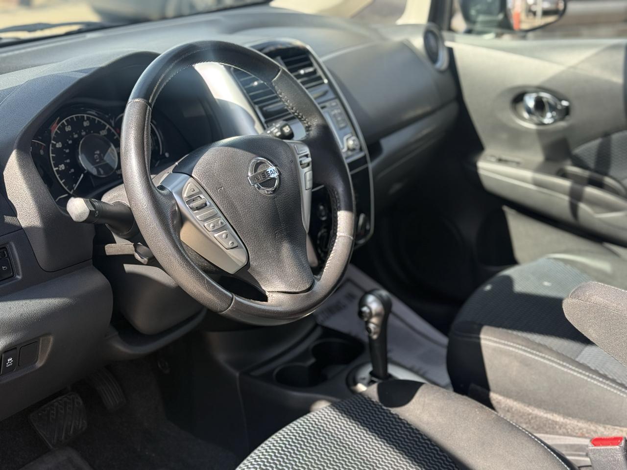 Nissan Versa Note S 2016