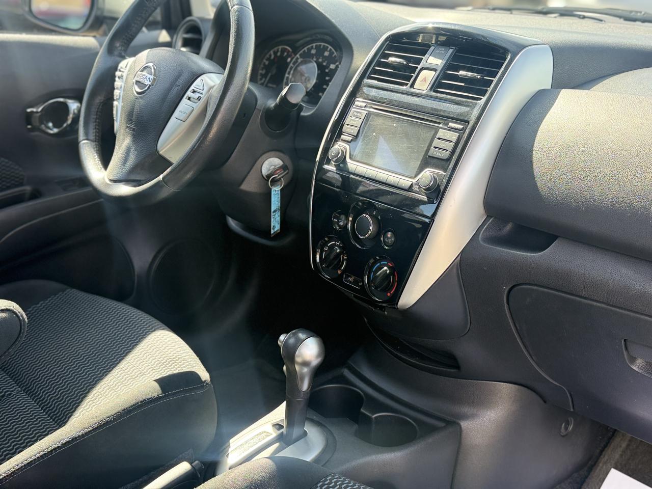 Nissan Versa Note S 2016