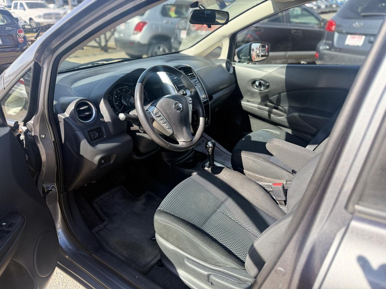Nissan Versa Note S 2016