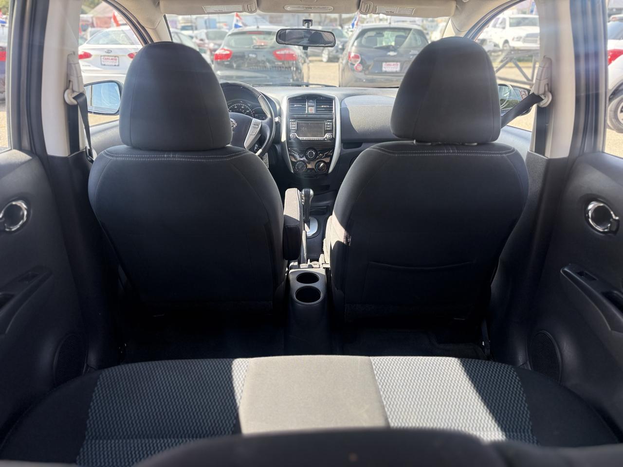 Nissan Versa Note S 2016