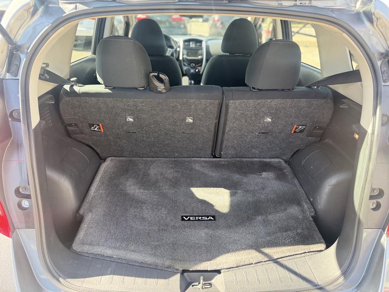 Nissan Versa Note S 2016