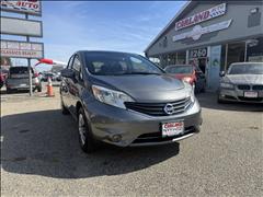 2016 Nissan Versa Note 