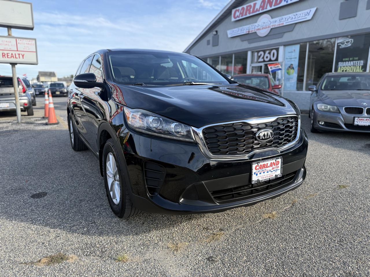 Kia Sorento LX AWD 2019