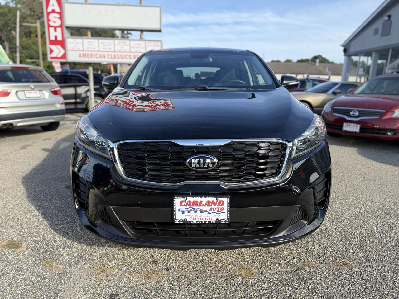 Kia Sorento LX AWD 2019