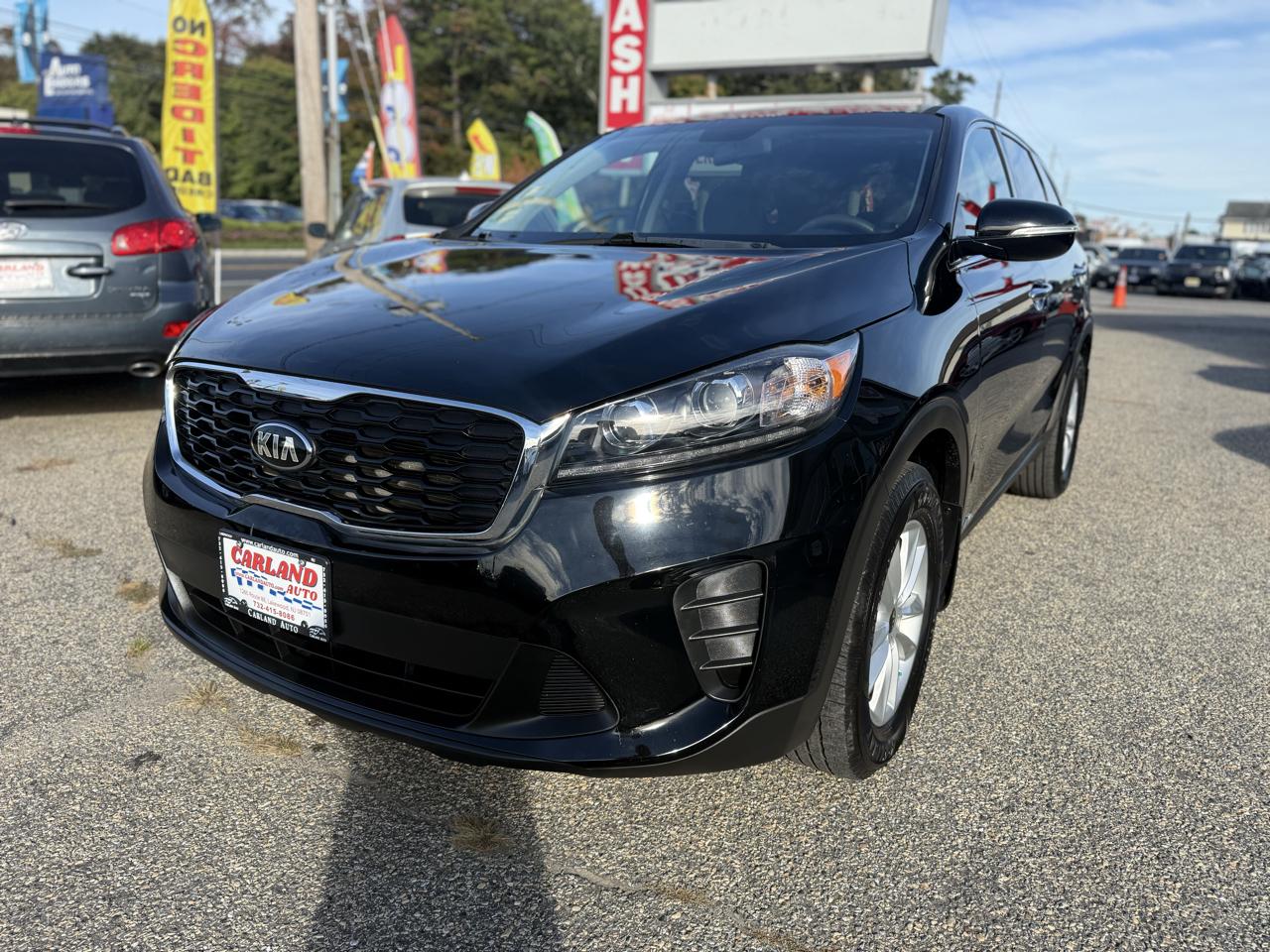 Kia Sorento LX AWD 2019