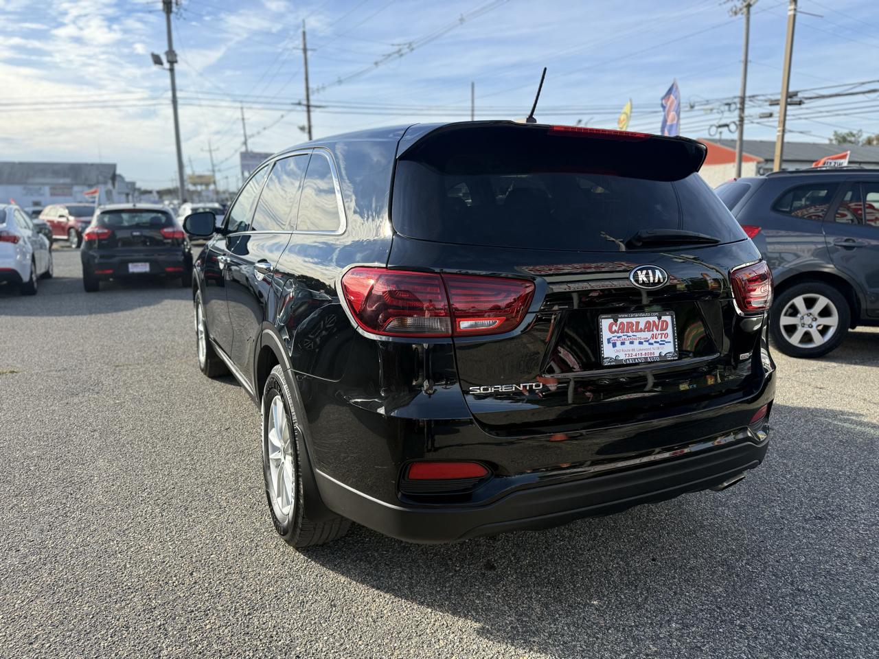 Kia Sorento LX AWD 2019