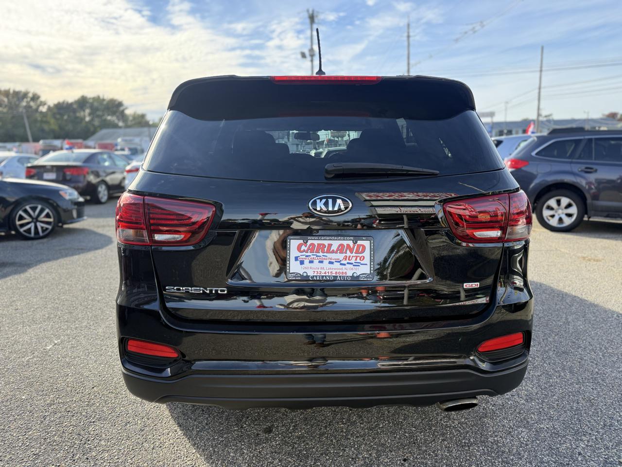 Kia Sorento LX AWD 2019