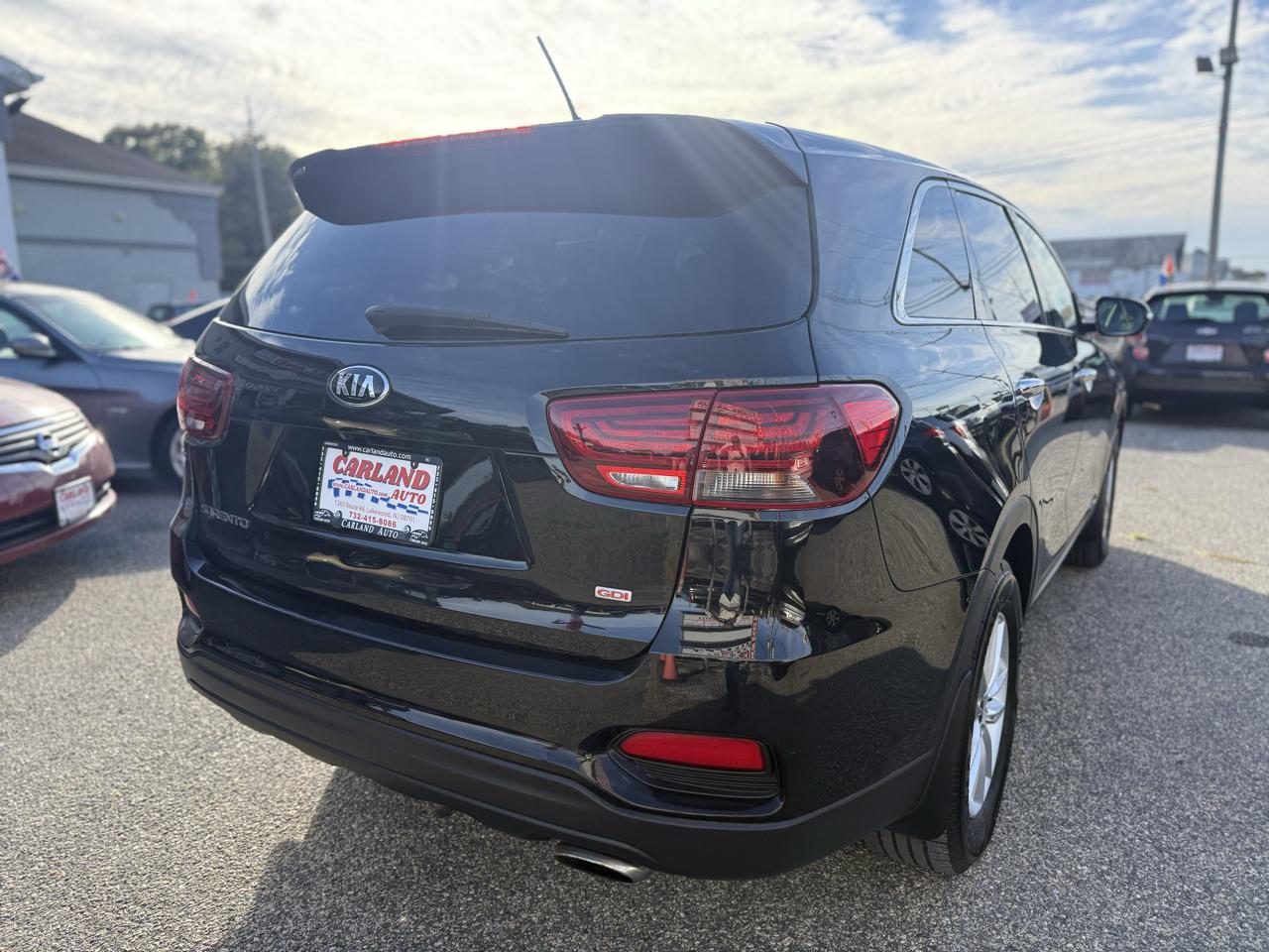 Kia Sorento LX AWD 2019