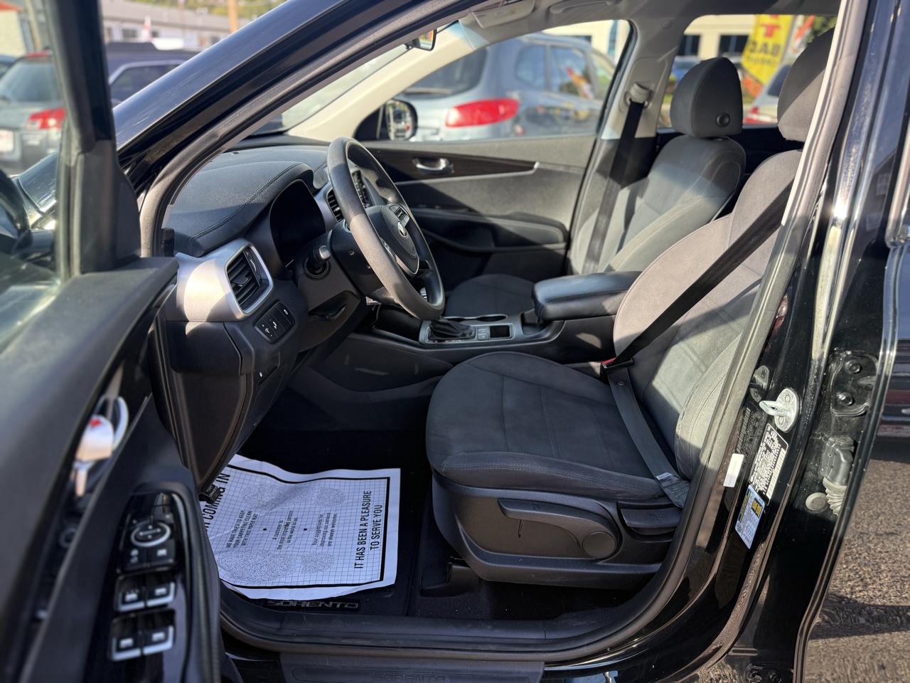 Kia Sorento LX AWD 2019