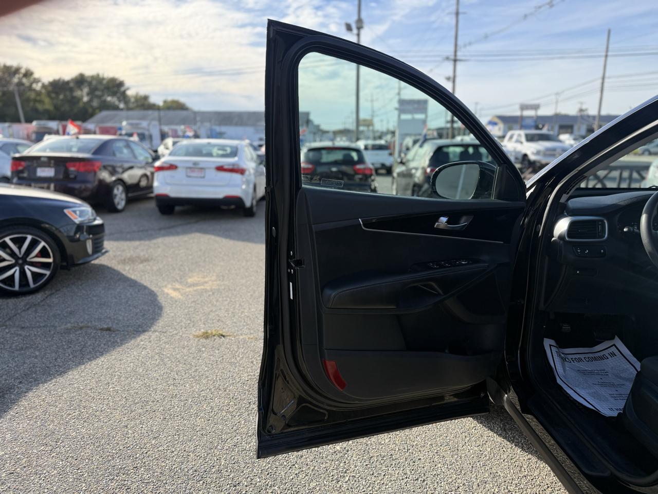 Kia Sorento LX AWD 2019