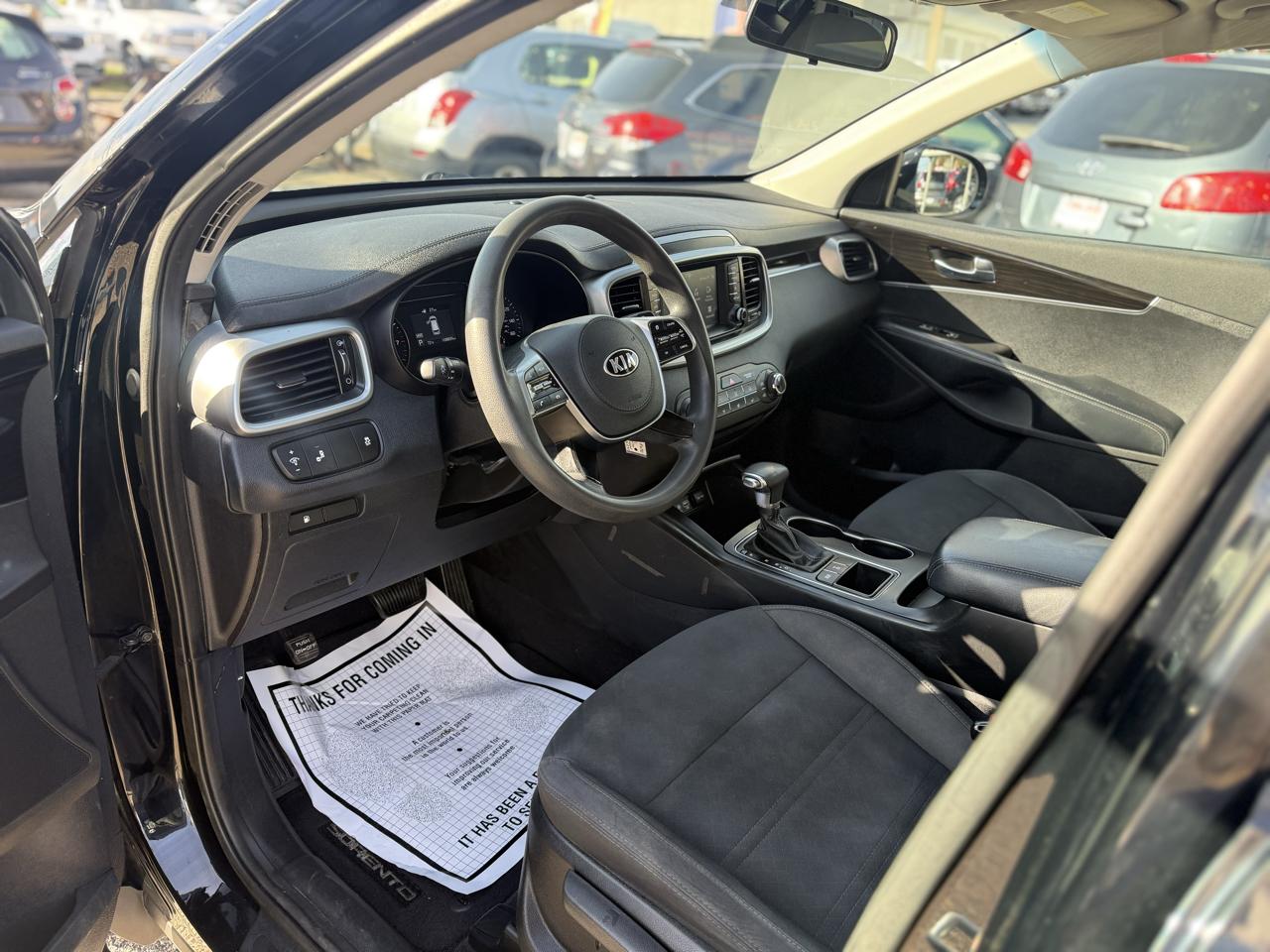 Kia Sorento LX AWD 2019