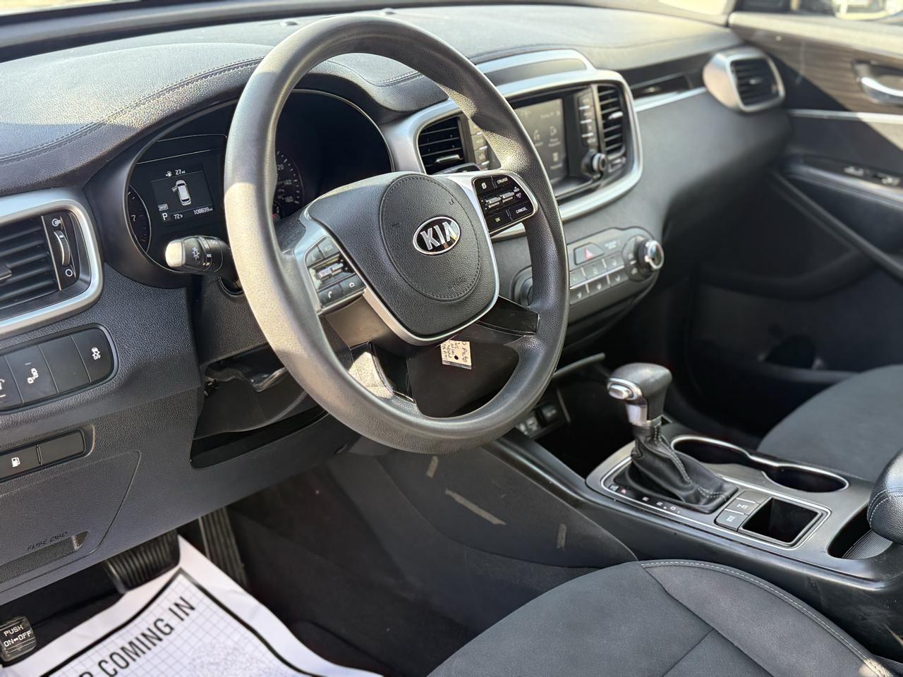 Kia Sorento LX AWD 2019