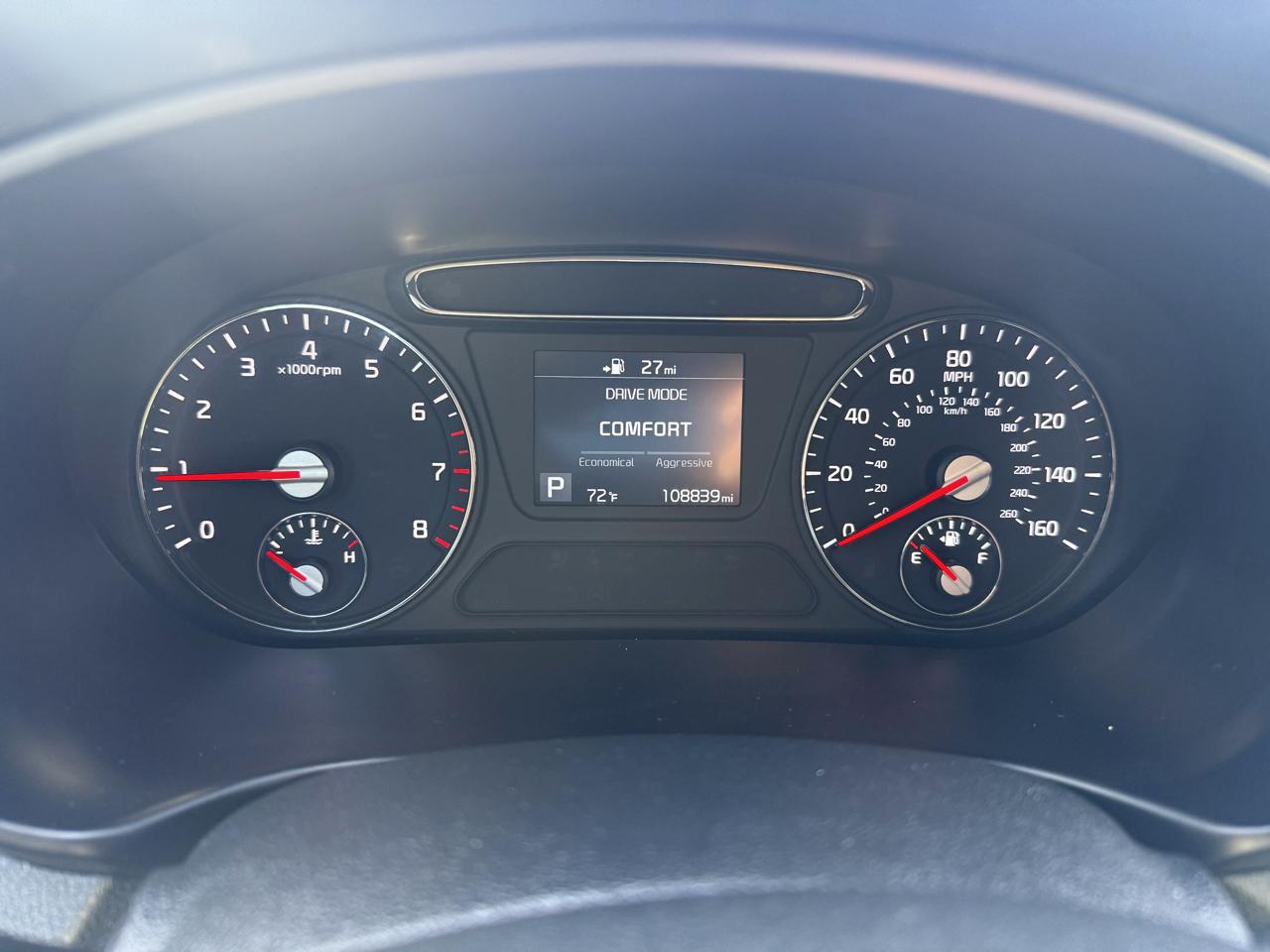 Kia Sorento LX AWD 2019