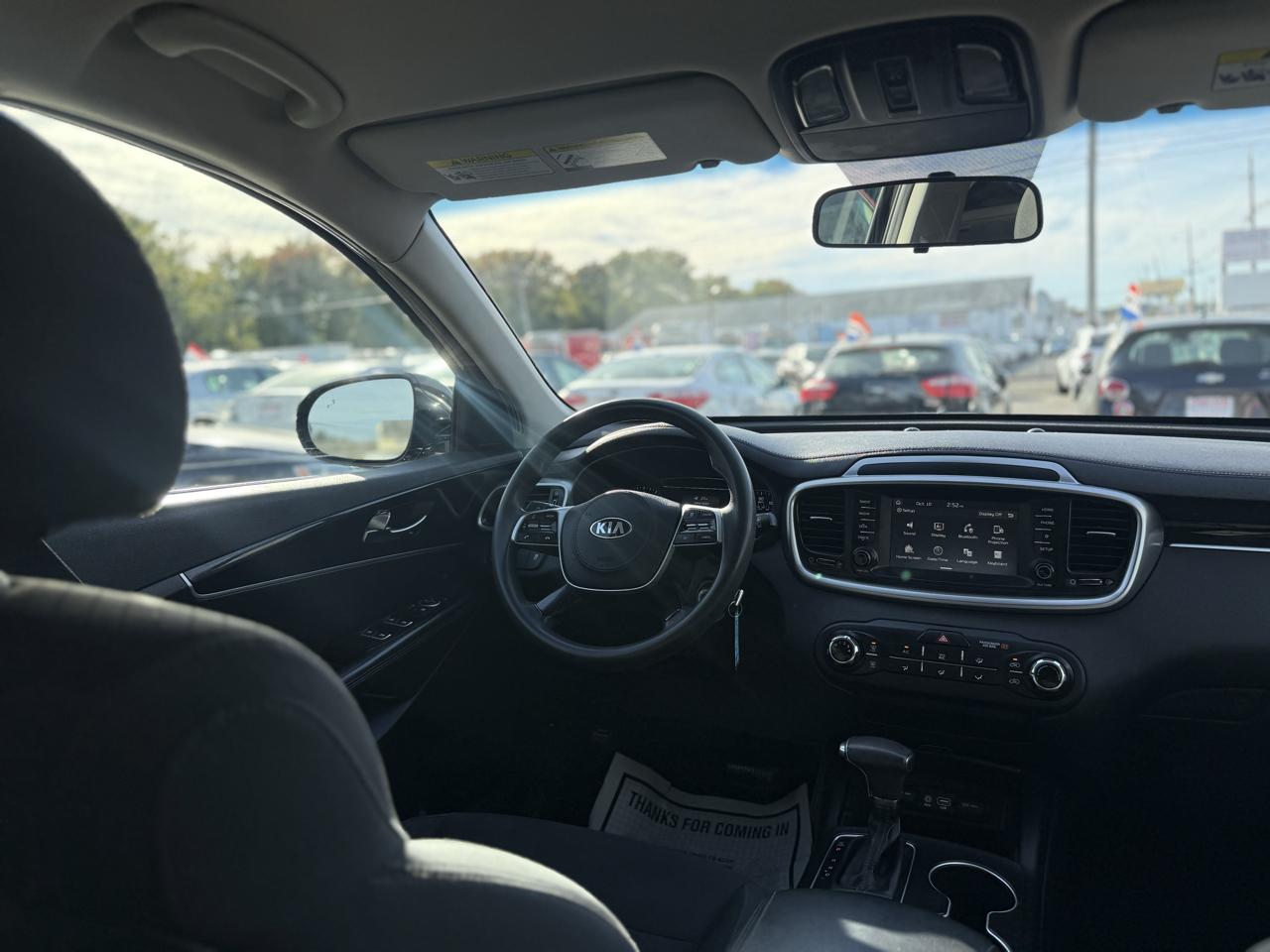 Kia Sorento LX AWD 2019