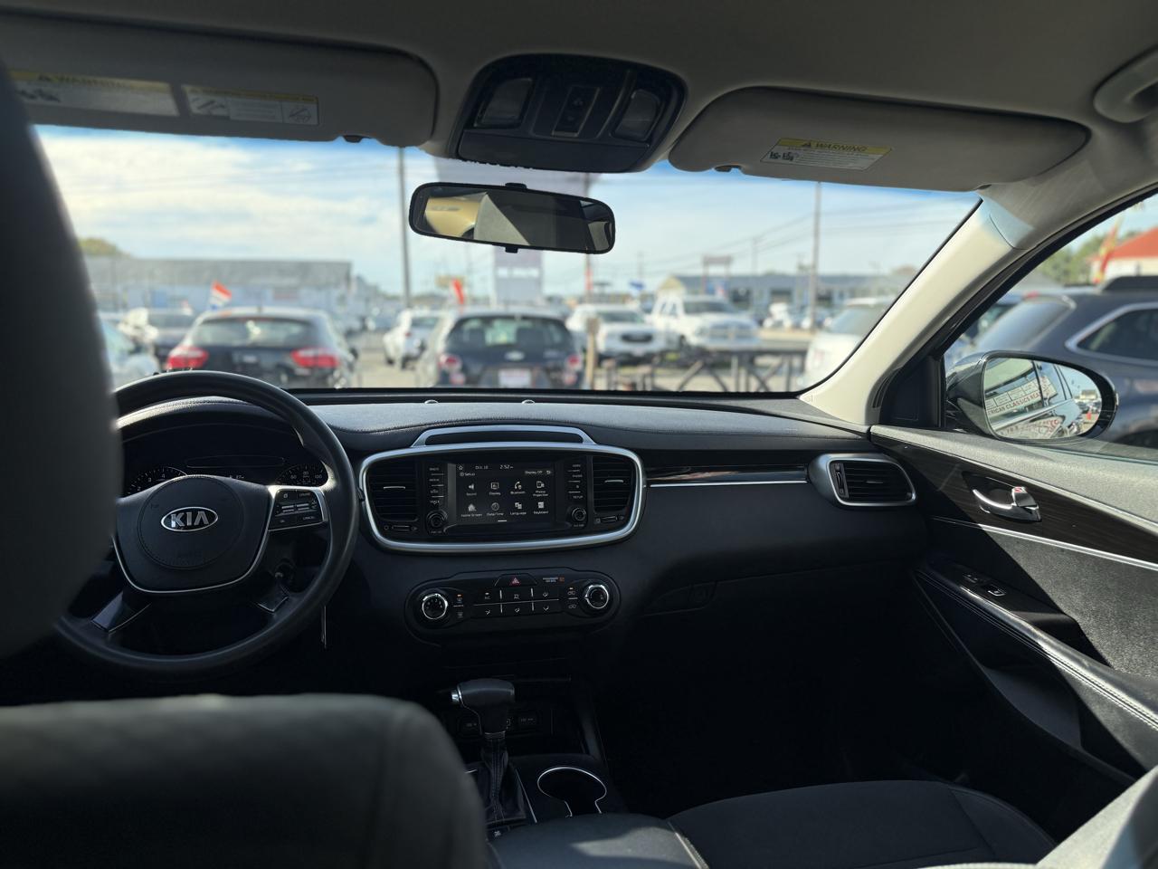 Kia Sorento LX AWD 2019
