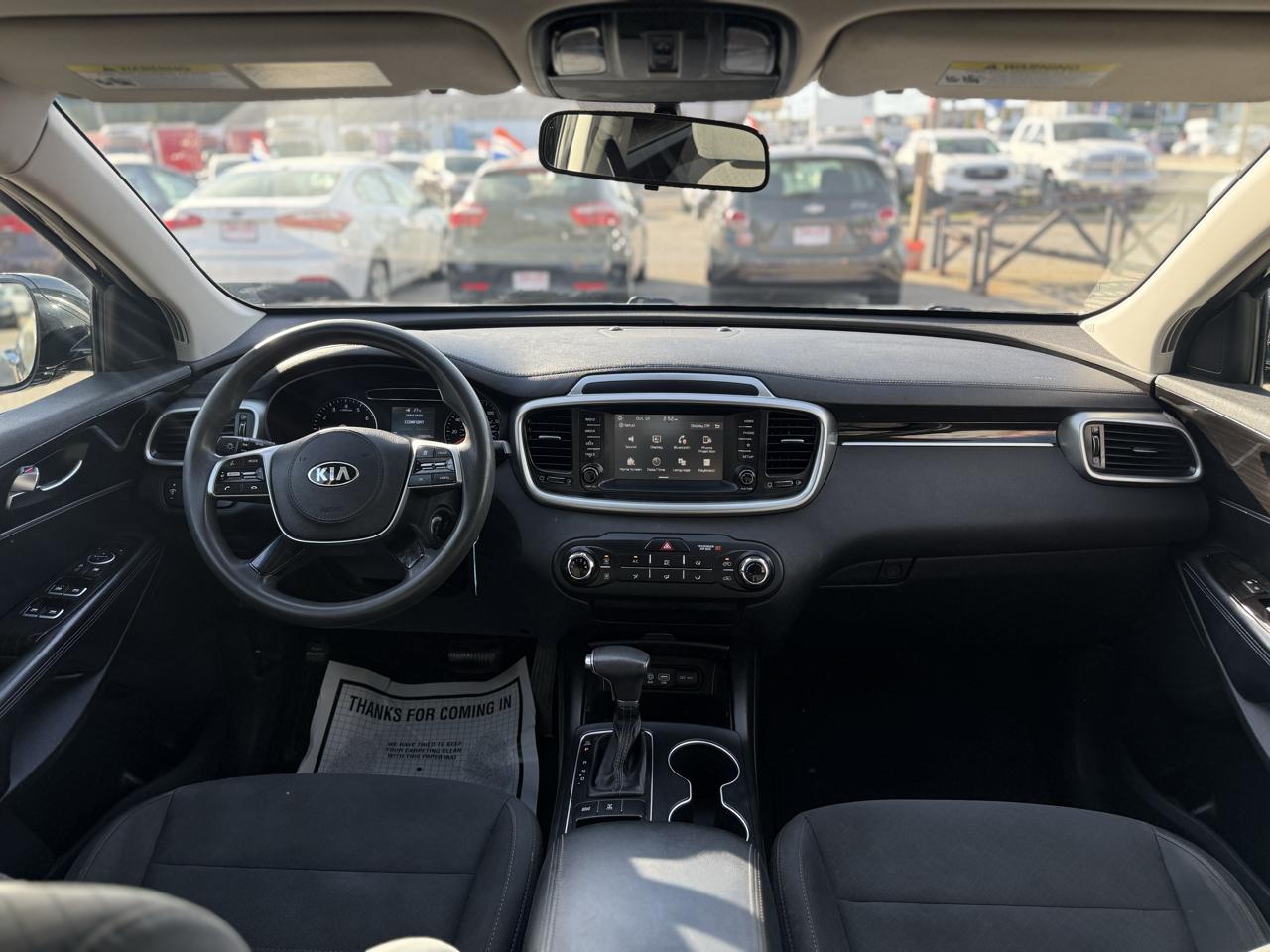 Kia Sorento LX AWD 2019