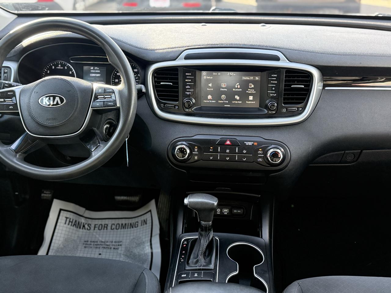 Kia Sorento LX AWD 2019