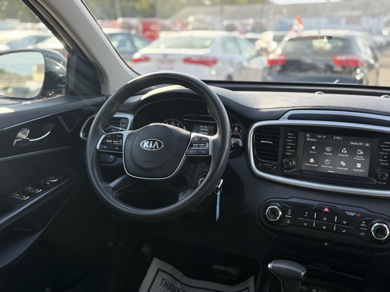 Kia Sorento LX AWD 2019