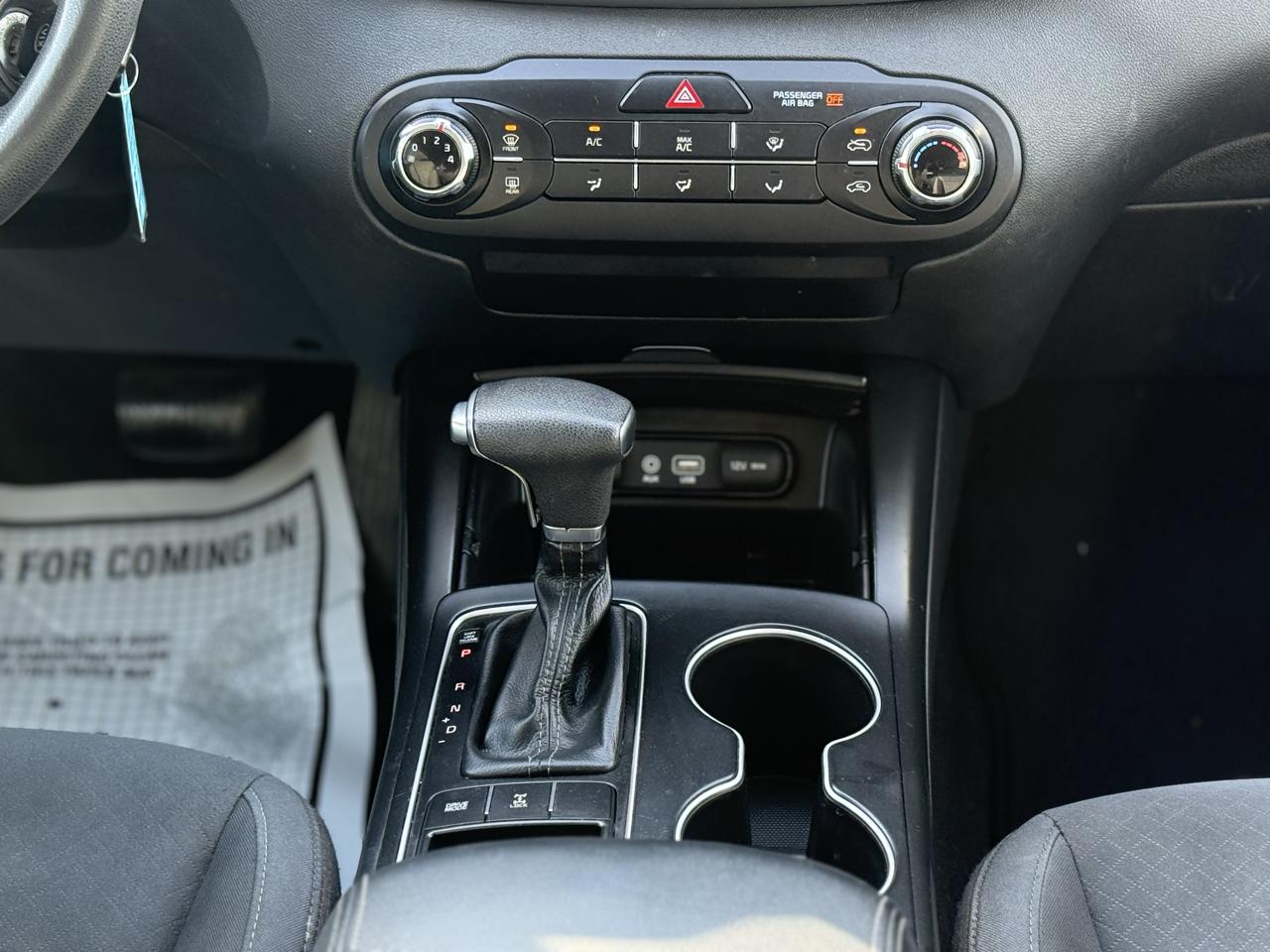 Kia Sorento LX AWD 2019