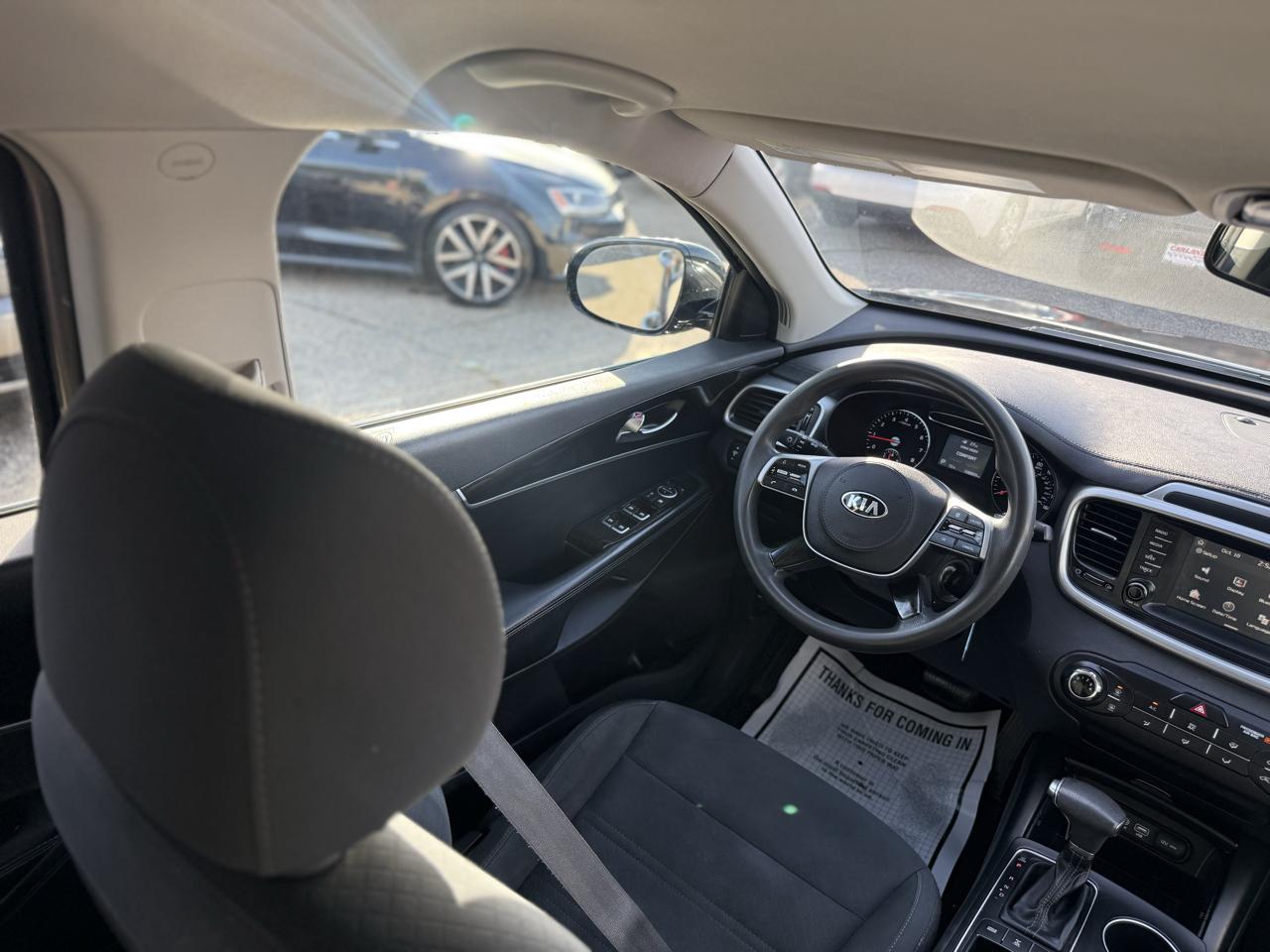 Kia Sorento LX AWD 2019