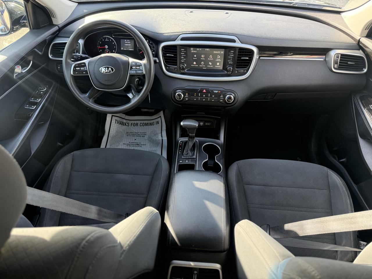Kia Sorento LX AWD 2019