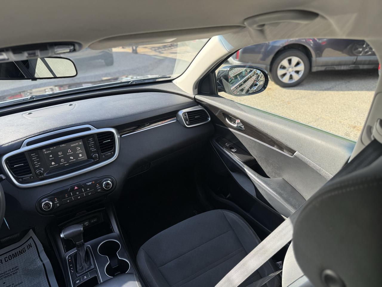 Kia Sorento LX AWD 2019
