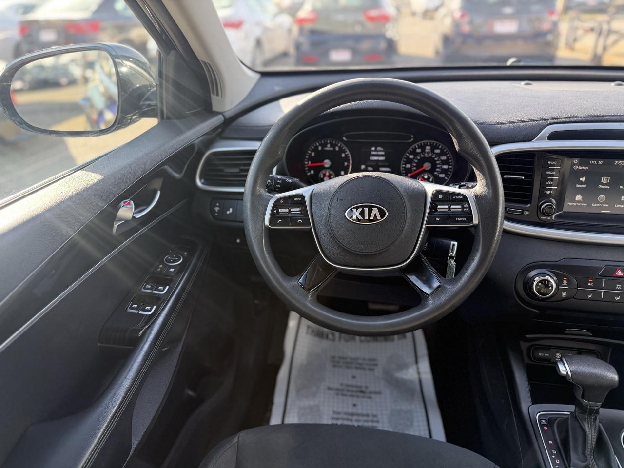 Kia Sorento LX AWD 2019