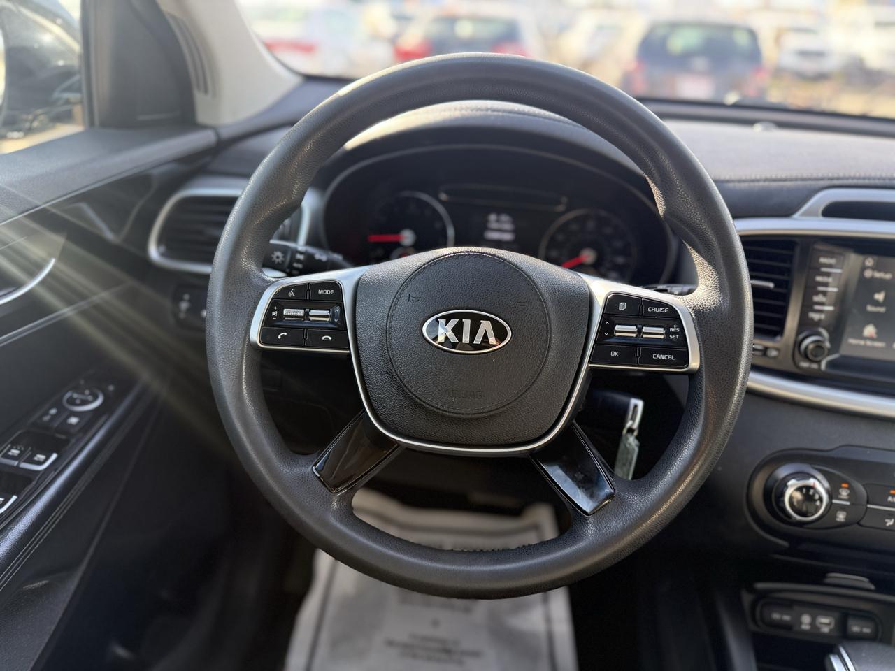 Kia Sorento LX AWD 2019