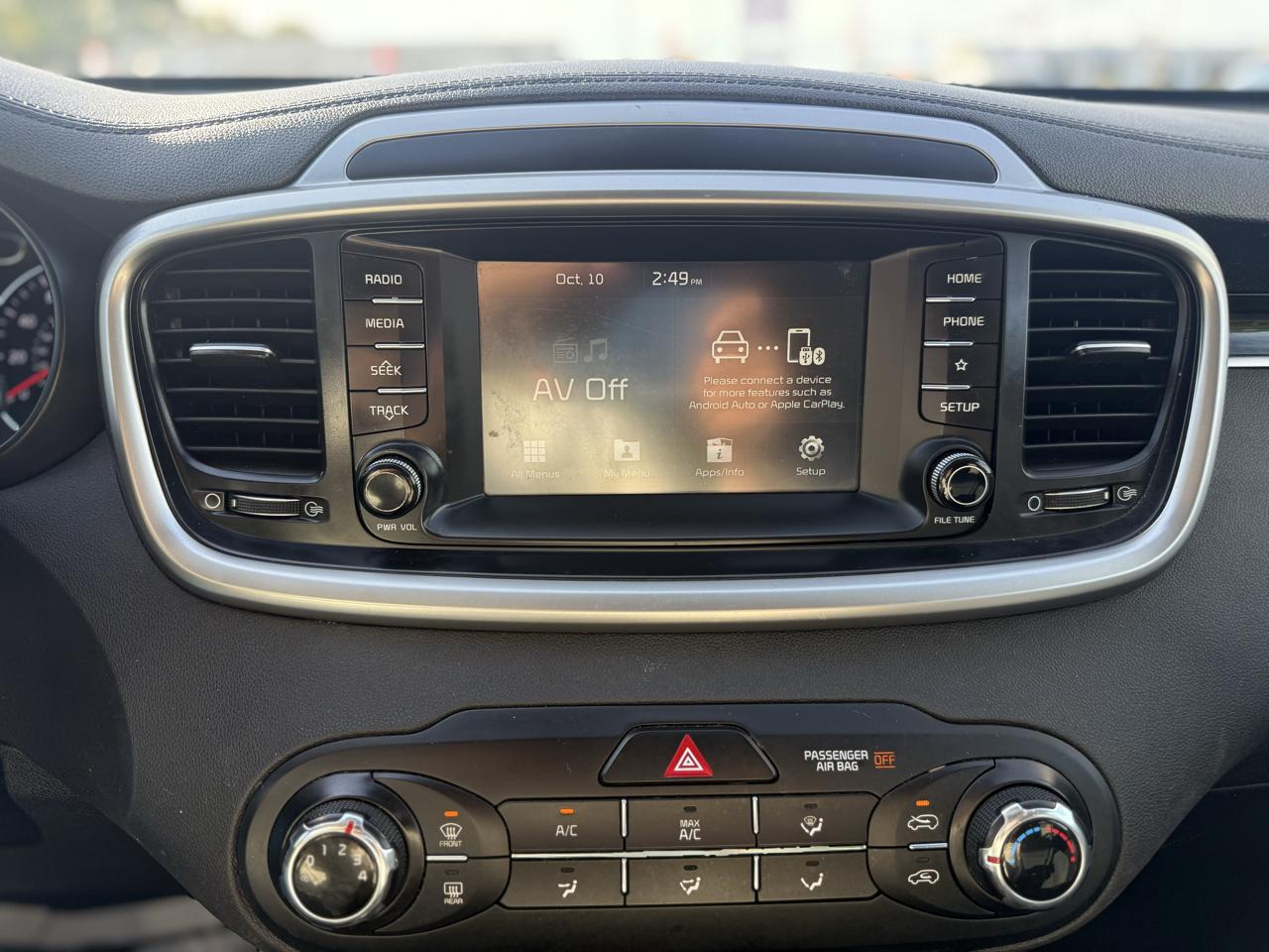 Kia Sorento LX AWD 2019
