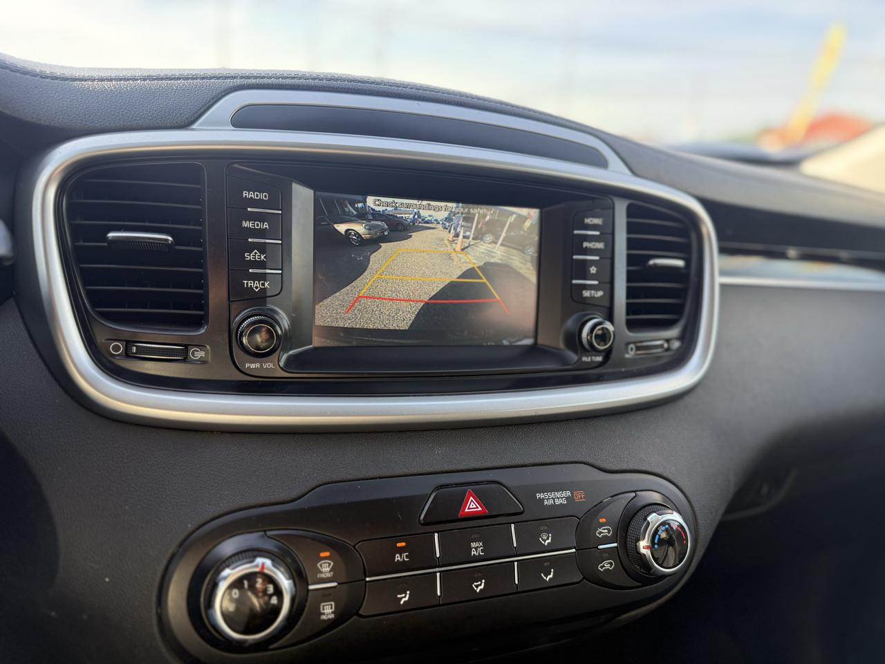 Kia Sorento LX AWD 2019