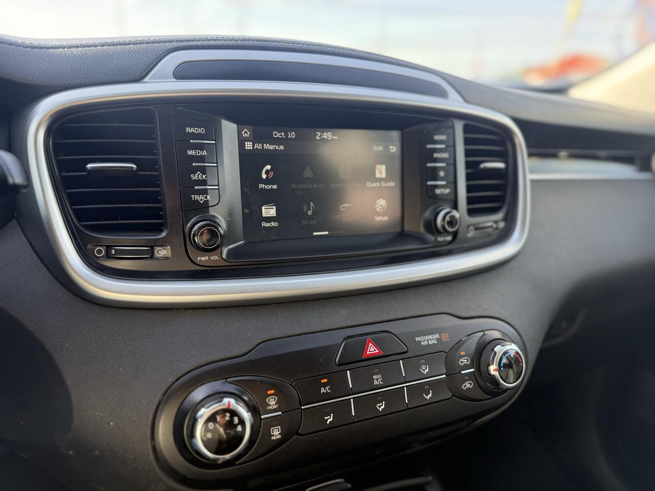 Kia Sorento LX AWD 2019