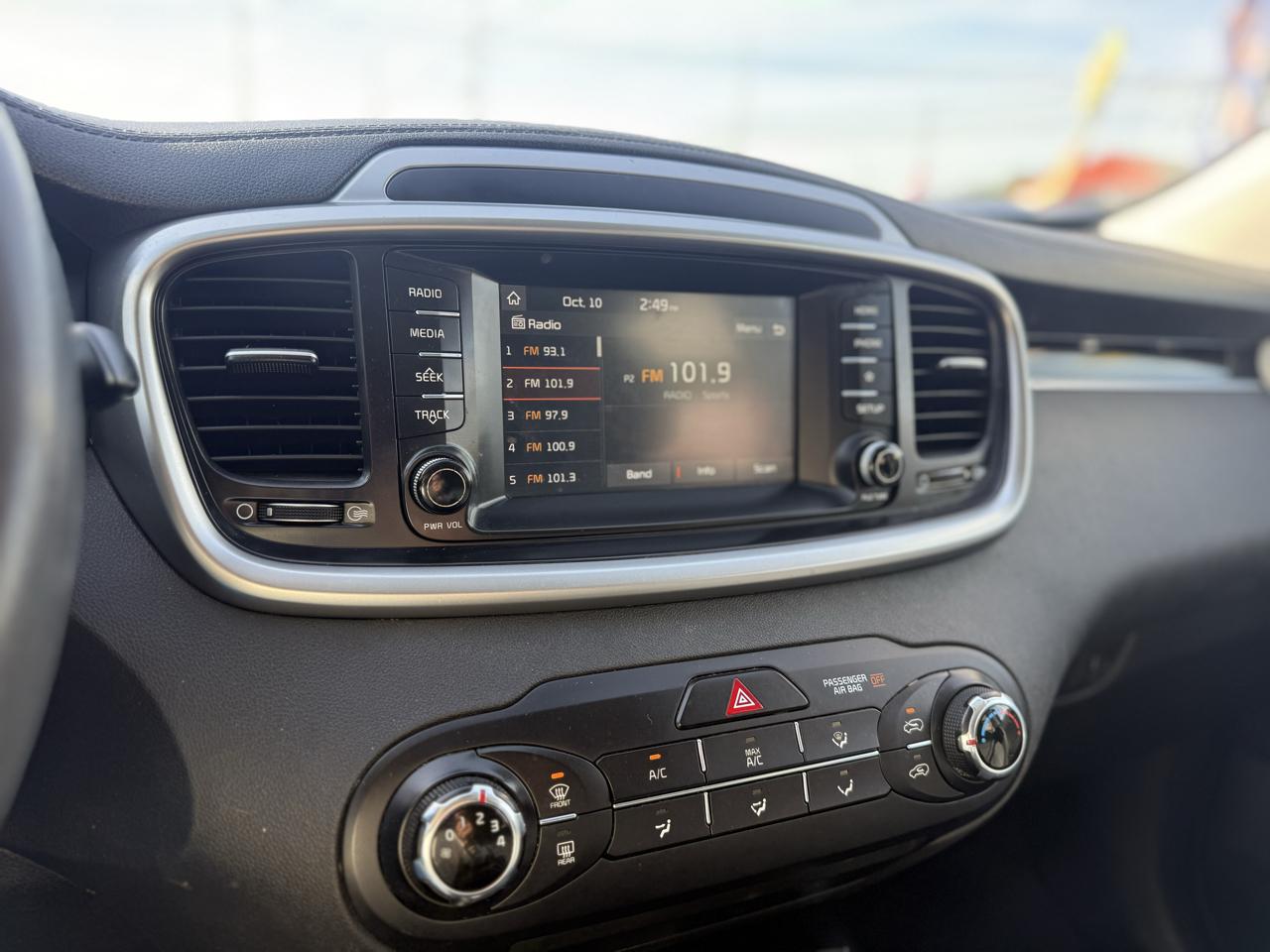 Kia Sorento LX AWD 2019