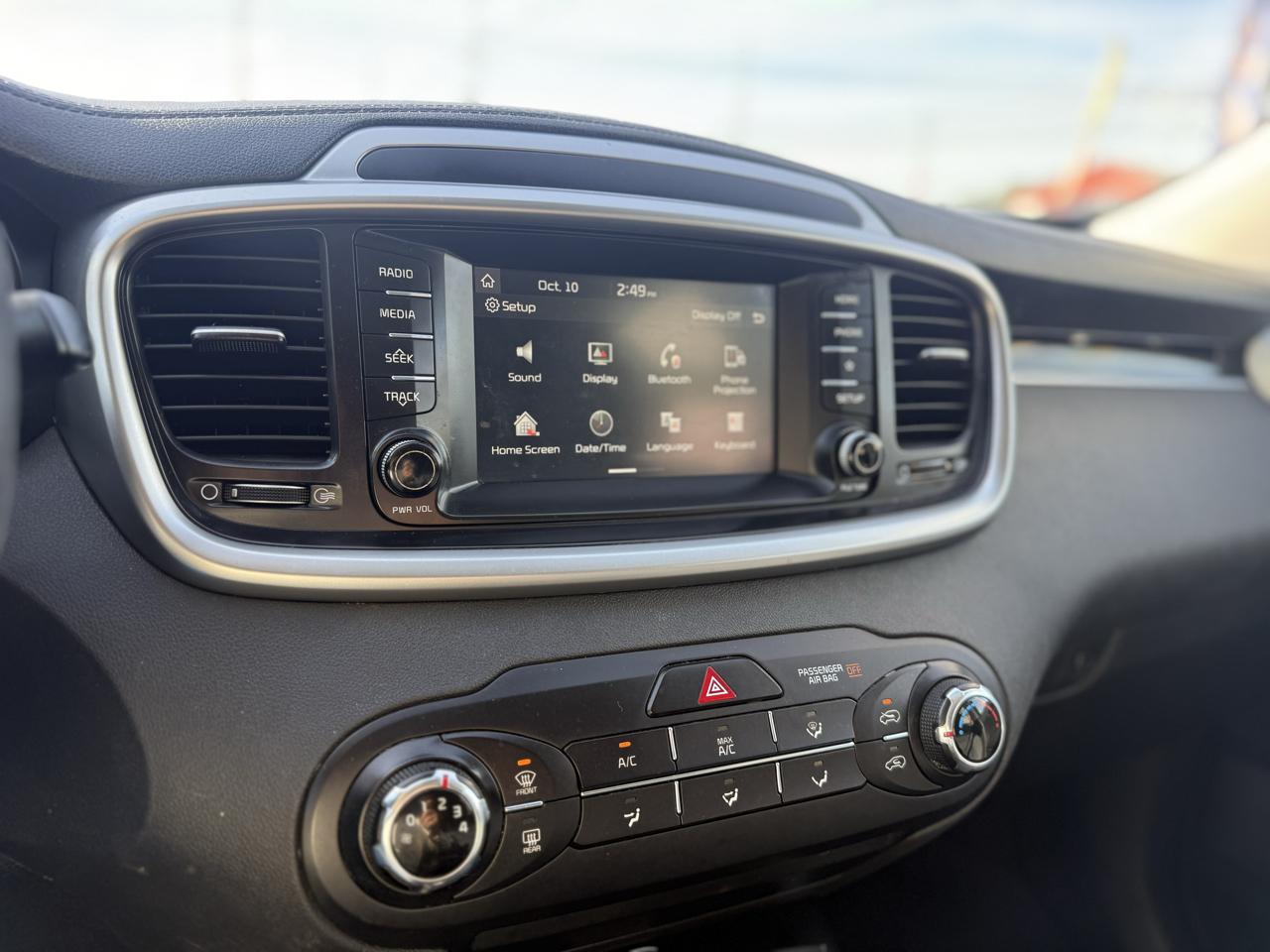 Kia Sorento LX AWD 2019