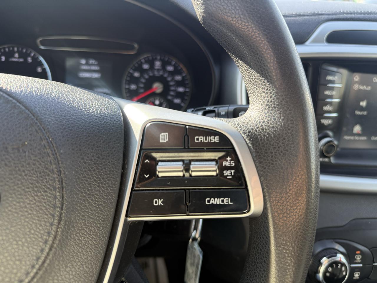 Kia Sorento LX AWD 2019