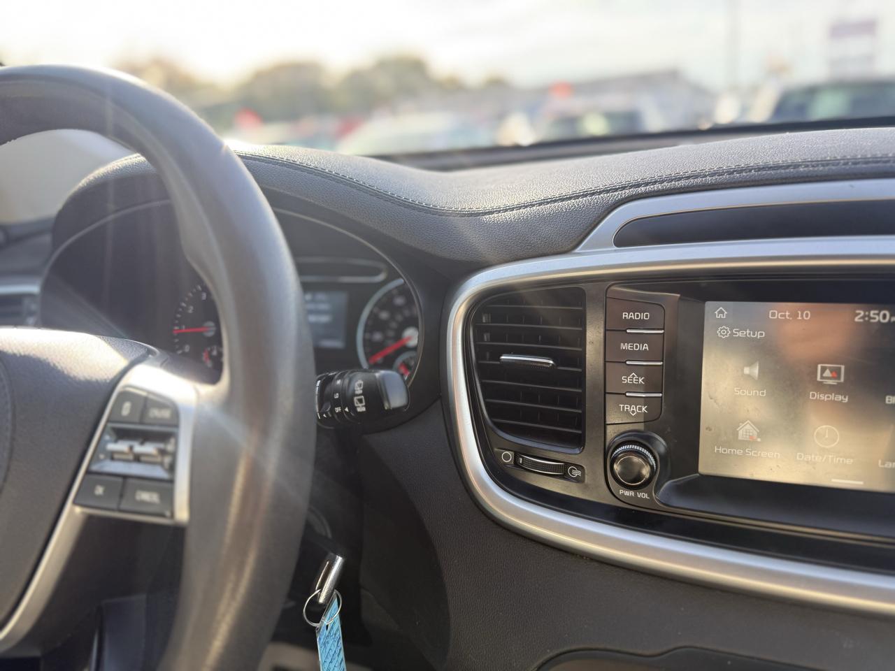 Kia Sorento LX AWD 2019
